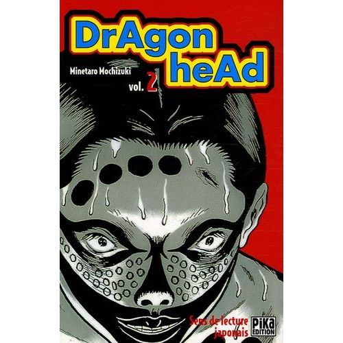 Dragon Head - Tome 2