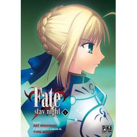 Fate Stay Night - Tome 5