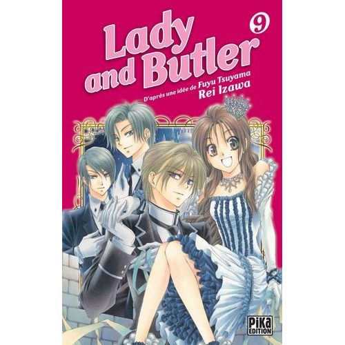 Lady And Butler - Tome 9