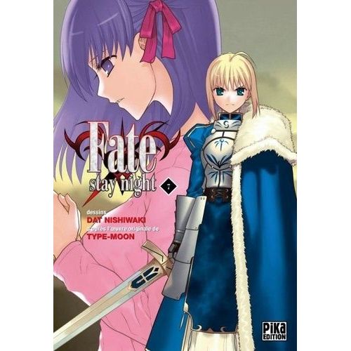 Fate Stay Night - Tome 7