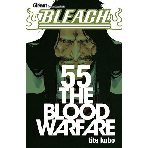 Bleach - Tome 55 : The Blood Warfare