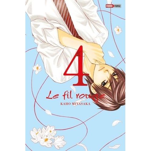 Fil Rouge (Le) - Tome 4