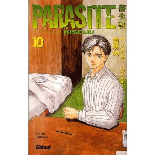 Parasite - Tome 10