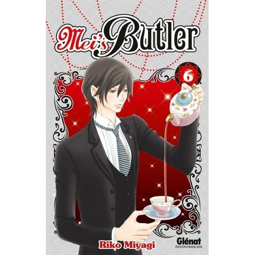 Mei's Butler - Tome 6