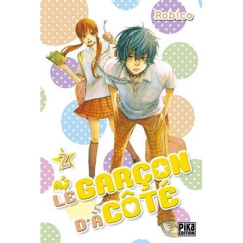 Garçon D'à Coté (Le) - Tome 2