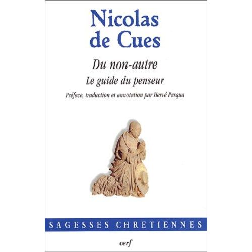 Du Non-Autre - Le Guide Du Penseur
