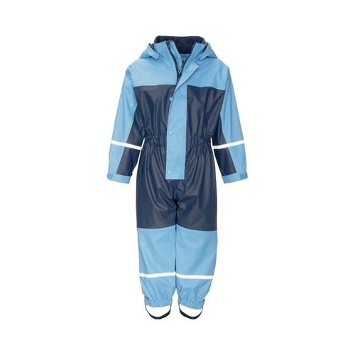 Playshoes Overall Basic Marine Gr. 104