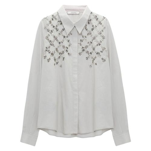 Dorothee Schumacher - Blouses & Shirts > Shirts - Gray 