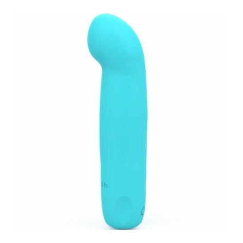 B Swish - Bcute Curve Infinite Classic Vibromasseur Recargable Silicone Bleu