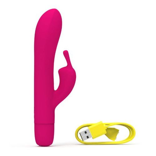 B Swish - Bwild Bunny Infinite Classic Vibromasseur Recargable Silicone Rose