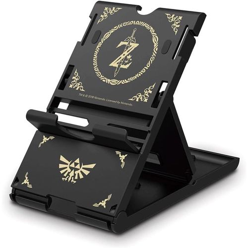 Ershi-Hori Consoles De Jeux Playstand Support Pour Nintendo Switch - Zelda[1191]