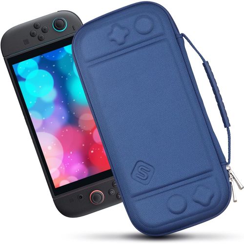 Ershi-Housse De Rangement Compatible Avec Nintendo Switch 2 - Étui De Transport Pour Ranger Et Protéger Console Switch2 - Pochette[1192]
