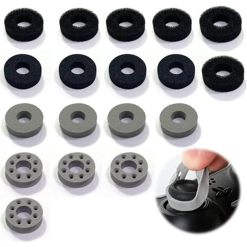 Ershi-Precision Rings, Aim Assist Contrôle De Mouvement, Aim Assist D'amortisseurs Analog Stick Accessoires Pour Steam Deck,Ps5,Ps[560]
