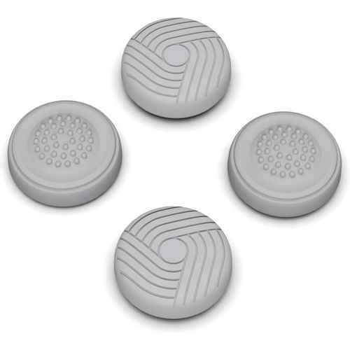 Ershi-Capuchon Joystick Pour Steam Deck Oled Console,Joystick Cap Pour Steam Deck Lcd,Silicone Thumb Grip Caps Pour Ps Portal Acce[821]