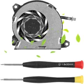Ershi-Ventilateur De Refroidissement Nintendo Switch, Kit De Réparation De Ventilateur Pour Console De Jeu Nintendo Switch Ns Hac-[1061]