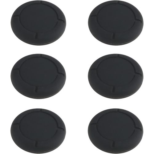 Ershi-- Lot De 6 Capuchons De Joystick De Rechange Pour La Nintendo Switch, Switch Lite Et Switch Oled (Pièces De Rechange)[494]