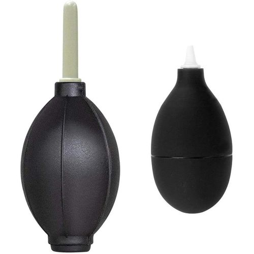 ERSHI-Souffleur Air Comprimé,2 pack Poire Bombe Sec Air Soufflante Soufflet Soufflette Sans Fil, pour le Nettoyage Appareil Photo [238]
