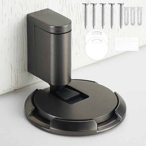 ERSHI-Butee de Porte, Bloc Porte, Mechanical Floor Door Stopper, Arret de Porte Magnétique, Butée de Porte Magnétique Solide Avec [796]