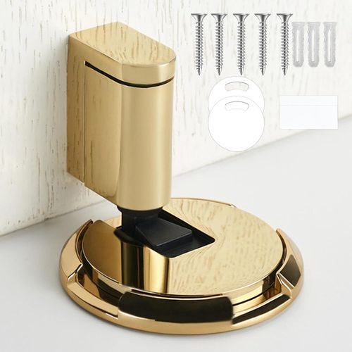 ERSHI-Butee de Porte, Bloc Porte, Mechanical Floor Door Stopper, Arret de Porte Magnétique, Butée de Porte Magnétique Solide Avec [798]