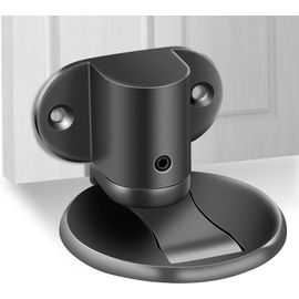 ERSHI-Butée de Porte Mécanique Sans Perforation, Bloc Porte Interieur Mécanique, Butée Butee de Porte Coupe-vent, Butée de Porte M[510]