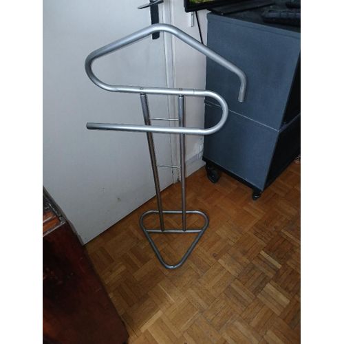 Valet Porte Vetements En Alu