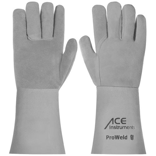KALANKA-ProWeld Gants de travail - Gants pour soudeurs - EN 388/12477-10/XL (lot de 1)