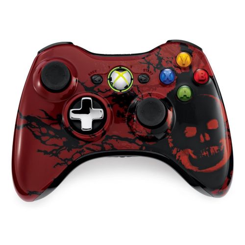 Manette Xbox 360 Gears Of War