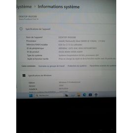 Nokia PureBook Fold 14 - 14.1" Intel Pentium Silver N6000 - 1.1 Ghz - Ram 8 Go - SSD 250 Go