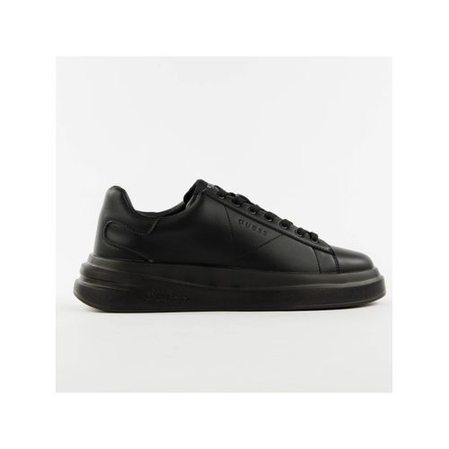 Basket Guess Elba Noir