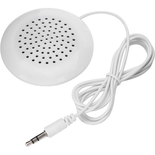 KALANKA-Mini Haut-Parleur Stéréo pour Lecteur CD de Téléphone MP3, Son True HD, Facile à Transporter, Compatible avec Presque Tous Les Appareils Audio