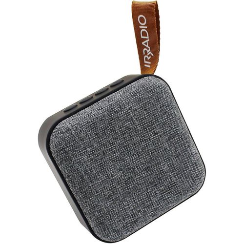 KALANKA-IR-203 Sound+, diffuseur sans Fil, Bluetooth 5.0, Lecture de Musique USB Externe, Portable et léger, Pilote Full Range 50 mm, 3,5 W, résonateur Passif, Batterie 400 mAh, autonomie 2,40 h