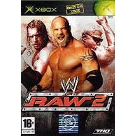 Raw 2 Ruthless Xbox