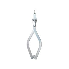Pince forestière pour levage de troncs et bois 900 mm force 1000 kg Torros WAC090