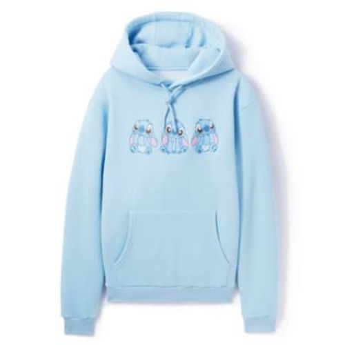Sweat-Shirt Stitch À Capuche Pour Adultes, Lilo & Stitch