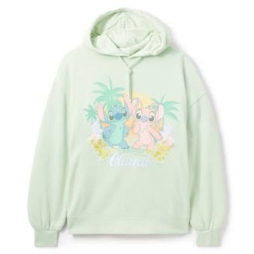 Sweat-Shirt Stitch Et Angel À Capuche Pour Femme