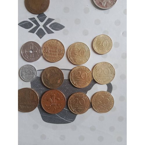 Bonjour Madame Monsieur Vends Pièces Collection Bonne État Aux Plus Offrant Cordialement