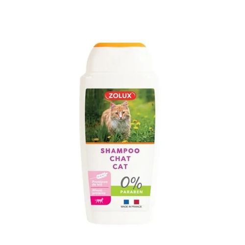 Shampoing - Zolux - Extrait De Bourrache - Pour Toutes Les Races - Fabriqué En France