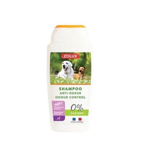 Shampoing Pour Chien Anti Odeur Zolux