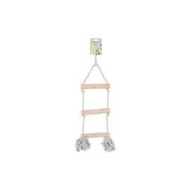 Jouet En Bois - Zolux - Tao - Pour Perroquets - Non Toxique - Intérieur