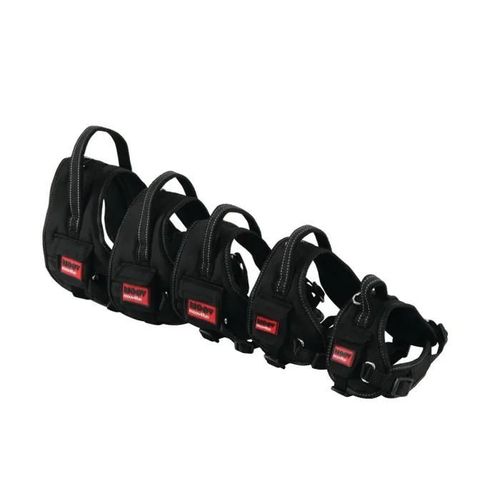 Harnais - Zolux - Moov Confort - Xs - Noir - Pour Chien Petit
