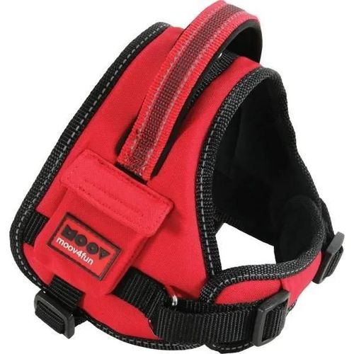 Harnais - Zolux - Moov Confort - Rouge - Taille S - Petit Chien