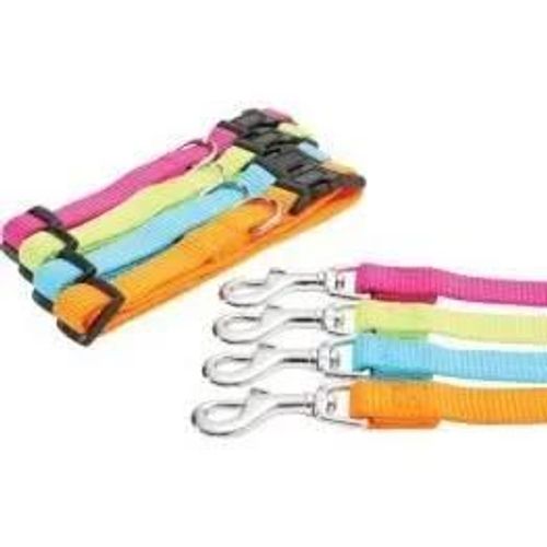 Collier - Animal Valley - Réglable 25mm - Fuchsia - Petit Chien - Confortable Et Solide