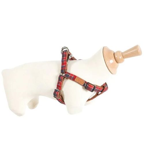 Harnais Chien Scott Marine Zolux Taille : T2 - : Bleu Foncé - Zolux
