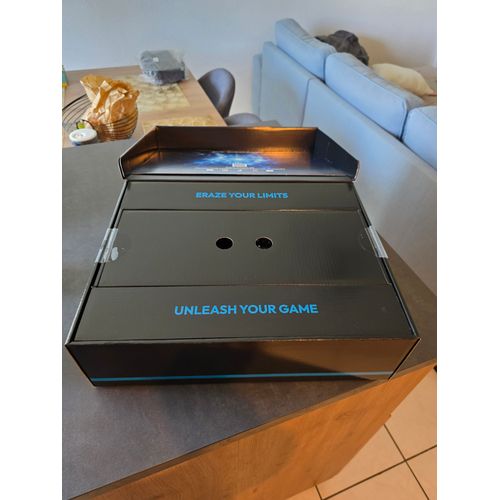 Medion Erazer Deputy P60i - 15" Intel Core i5-12450H - 2 Ghz - Ram 16 Go - SSD 512 Go