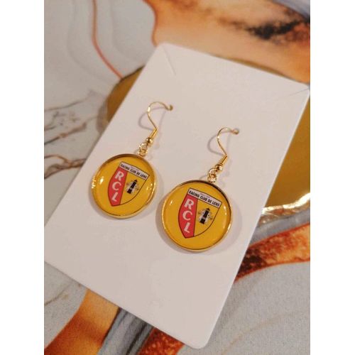 Boucle D'Oreille Rcl
