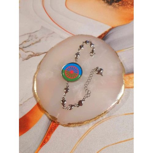Bracelet Coeur Voyageur