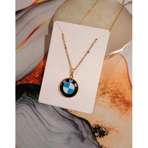 Collier Bmw Bleu