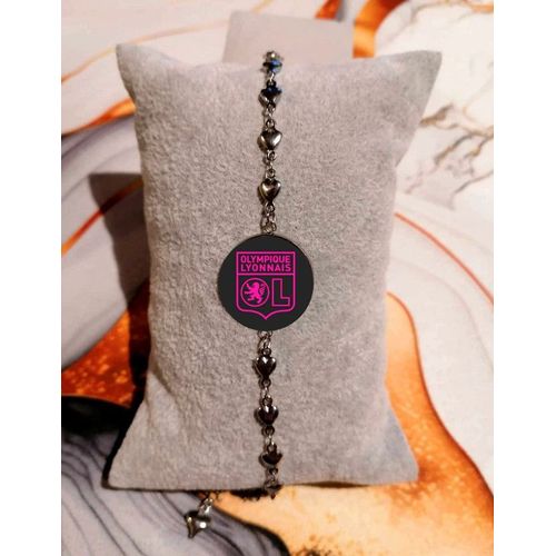 Bracelet Olympique Lyonnais