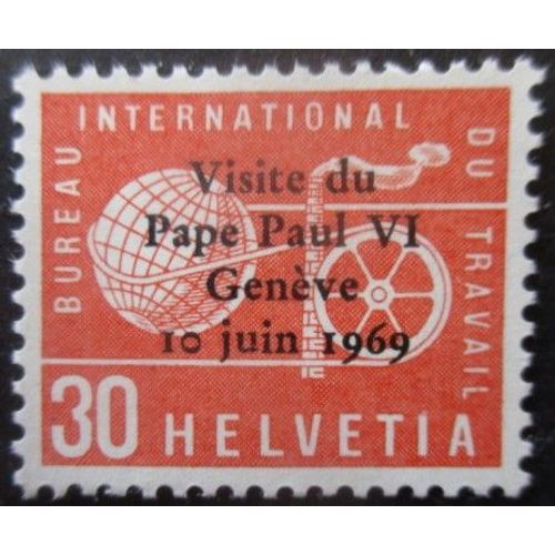 Suisse Service N°436 Neuf **