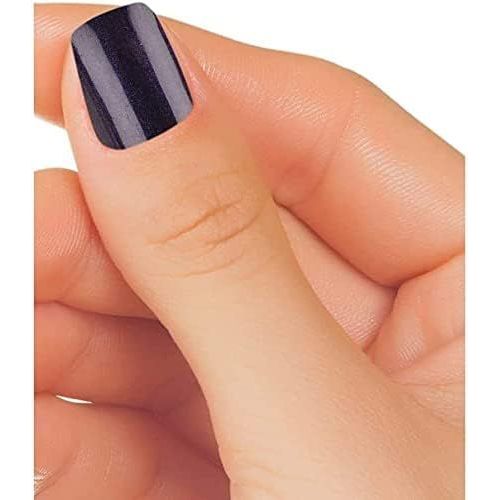 Vernis Semi Permanent Violet Foncé Scarlet 1018 